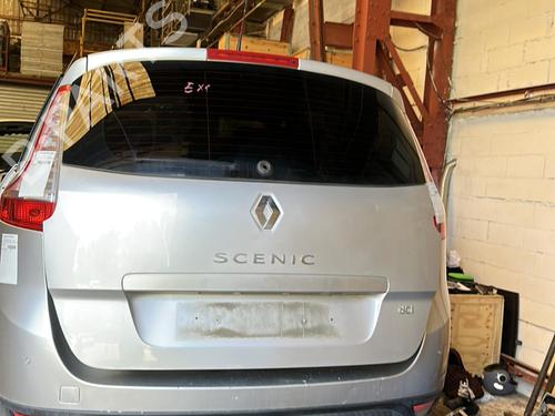 Used Radiator fan Radiator fan RENAULT GRAND SCÉNIC III (JZ0/1_) 1.9 dCi (JZ0J, JZ0N, JZ1K, JZ1S) (131 hp) 25844040 25844040