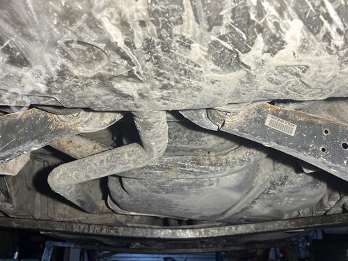 Used Rear axle Rear axle AUDI A3 Sportback (8PA) 1.9 TDI (105 hp) 30931390 30931390