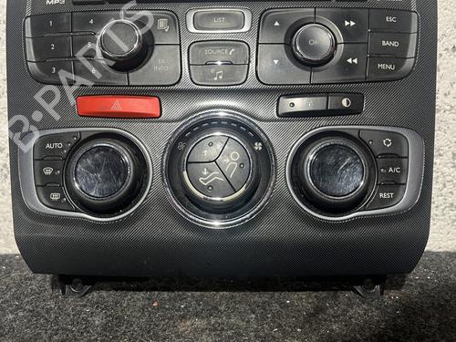 Climate control CITROËN C4 II (NC_) 1.6 HDi 115 | BP31114617I5 - Image 3
