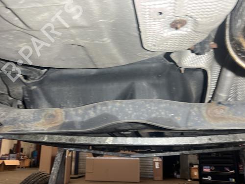Used Rear axle Rear axle CITROËN DS3 (SA_) 1.6 HDi 110 (112 hp) 28016520 28016520