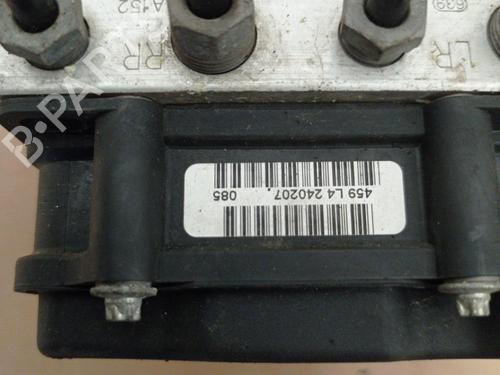 Used ABS pump FIAT BRAVO II (198_) 1.9 D Multijet (198AXB1A) (120 hp) 21859036