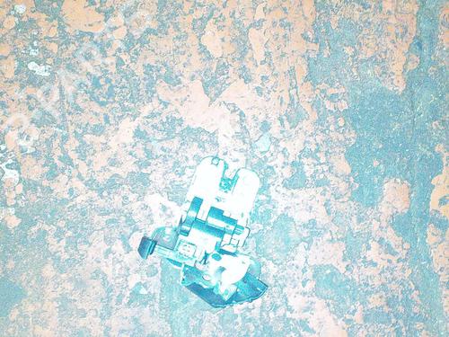 Bakluke lås AUDI A4 B8 Avant (8K5) 2.0 TDI (177 hp) 25275668