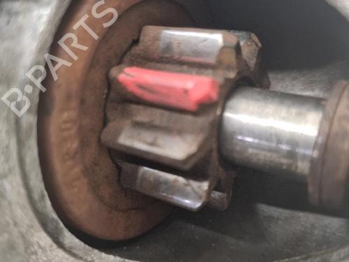 Used Starter Starter BMW 3 (E46) 325 i (192 hp) 21859917 21859917