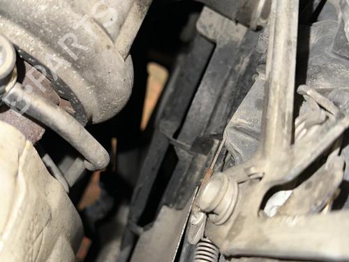 Used Radiator fan CITROËN DS3 (SA_) 1.6 HDi 90 (92 hp) 20859967