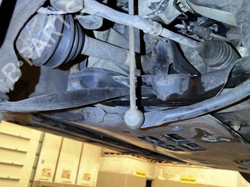 Left front suspension arm CITROËN C4 II (NC_) 1.6 HDi 115 | BP20869505M12