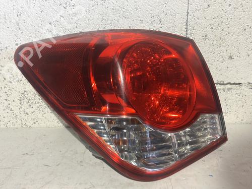 Left taillight CHEVROLET CRUZE (J300) 2.0 CDI | BP32410781C34