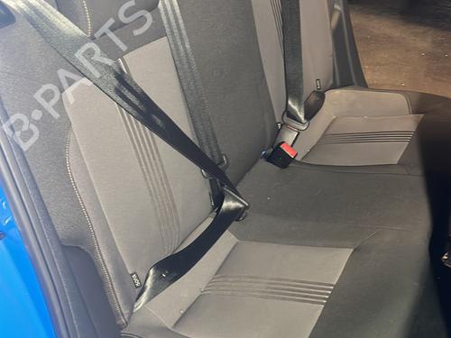 Sæde Bagtil VW POLO V (6R1, 6C1) 1.4 TDI (75 hp) 25924062