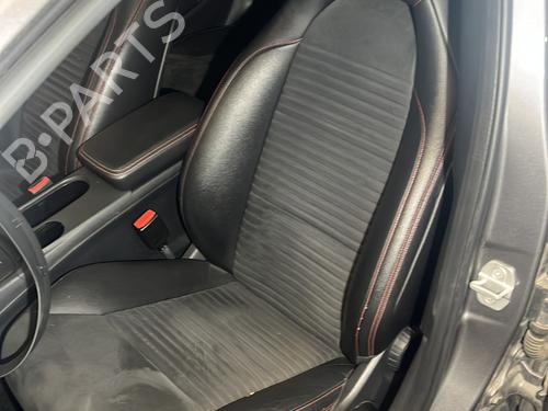Used Left front seat MERCEDES-BENZ A-CLASS (W176) A 180 (176.042) (122 hp) 27612541