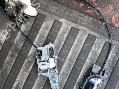 Used Front right lock PEUGEOT 207 (WA_, WC_) 1.6 HDi (90 hp) 20871196