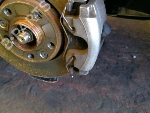Used Right front brake caliper RENAULT LAGUNA III (BT0/1) 1.5 dCi (BT00, BT0A, BT0T, BT1J) (110 hp) 20860643