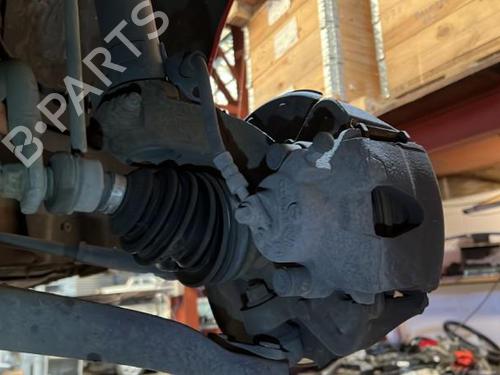 Left front brake caliper SEAT IBIZA IV (6J5, 6P1) 1.2 TSI | BP20862480M105 