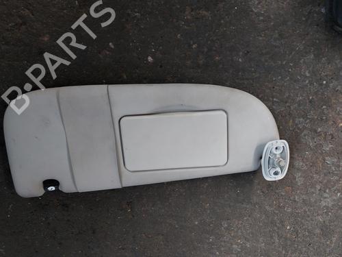 Used Left sun visor PEUGEOT 206 Hatchback (2A/C) 1.4 16V (88 hp) 21860618