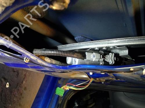 Rudehejsemekanisme ventre foran TOYOTA AYGO (_B1_) 1.0 (KGB10_, KGB10R) (68 hp) 21859744