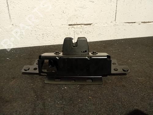 Used Tailgate lock Tailgate lock PEUGEOT 208 I (CA_, CC_) 1.6 HDi (92 hp) 21866282 21866282