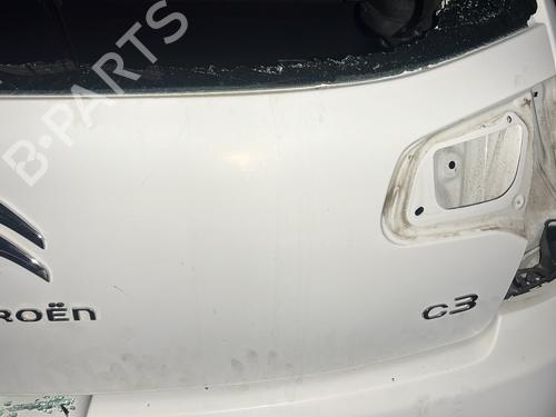 Tailgate CITROËN C3 II (SC_) | BP35956092C6 - Image 2