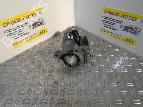Used Starter CITROËN XANTIA (X1_, X2_) 2.1 Turbo D 12V (109 hp) 21857866