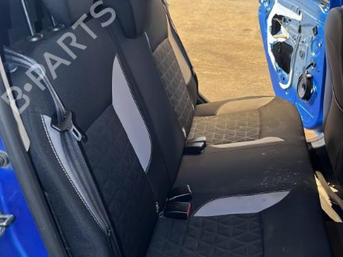 Used Rear seat DACIA SANDERO II 1.5 dCi (90 hp) 21864809