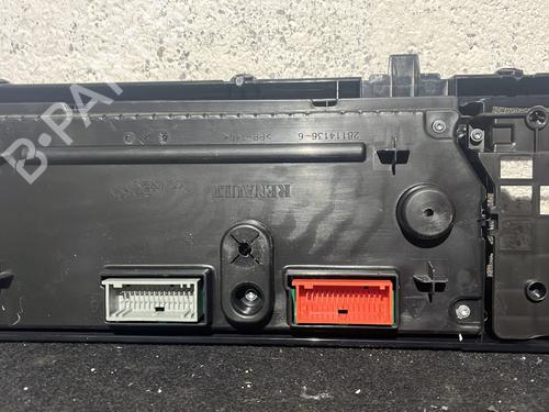 Used Instrument cluster Instrument cluster RENAULT ESPACE IV (JK0/1_) 2.0 dCi (JK01, JK02, JK1J, JK1K, JK1H) (150 hp) 25897582 25897582