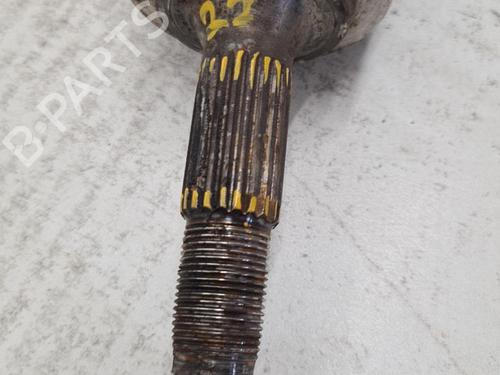 Left front driveshaft PEUGEOT 208 I (CA_, CC_) 1.2 VTi 68 / PureTech 68 | BP21858837M38 
