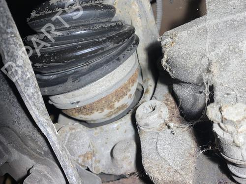 Venstre Styrespindel Lejehus CITROËN DS3 (SA_) 1.6 HDi 110 (112 hp) 24233310