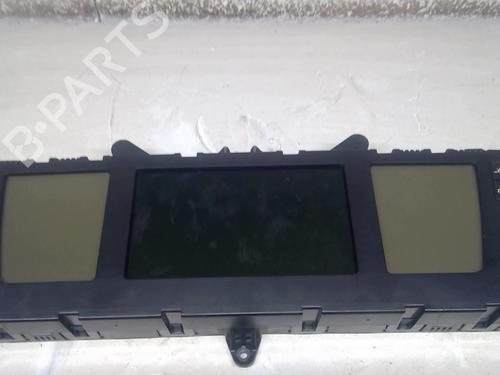 Kombiinstrument CITROËN C4 Grand Picasso I (UA_) 2.0 HDi 138 (136 hp) 20870982