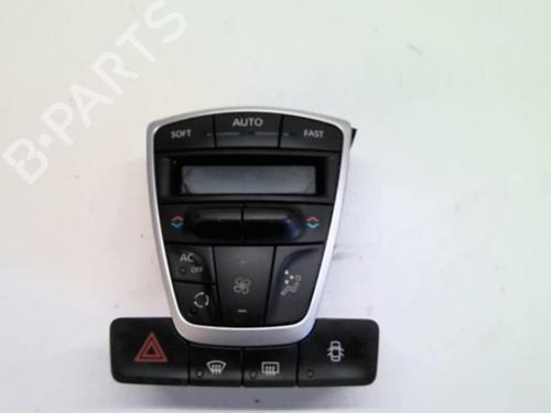 Used Climate control RENAULT LAGUNA III (BT0/1) 1.5 dCi (BT00, BT0A, BT0T, BT1J) (110 hp) 21858291