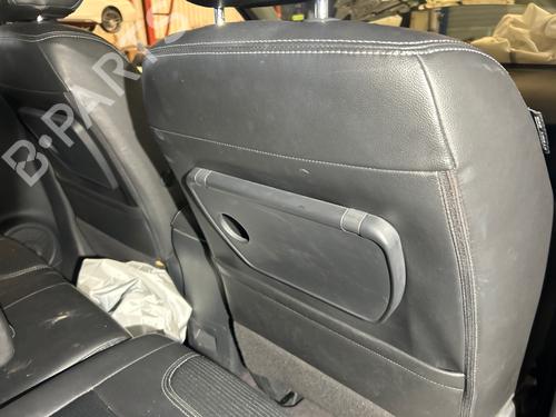 Right front seat RENAULT KOLEOS I (HY_) 2.0 dCi (HY0K) | BP38940768C16  - Image 5