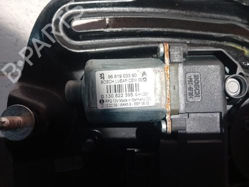 Rear left window mechanism PEUGEOT 308 CC (4B_) 2.0 HDi (4BRHRH, 4BRHRJ) | BP21221760C24 