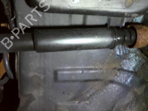 Højre bagtil støddæmper RENAULT CLIO II (BB_, CB_) 1.2 16V (BB05, BB0W, BB11, BB27, BB2T, BB2U, BB2V, CB05,... (75 hp) 20861196
