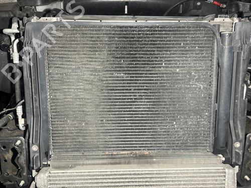 Used Water radiator BMW X5 (E53) 4.4 i (286 hp) 31581286