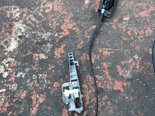 Venstre bak lås PEUGEOT 407 SW (6E_, 6D_) 2.0 HDi 135 (136 hp) 20867528