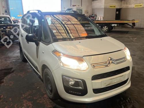 Right front brake caliper CITROËN C3 Picasso (SH_) 1.2 THP 110 (SHHNZ6) | BP32068936M104 - Image 2