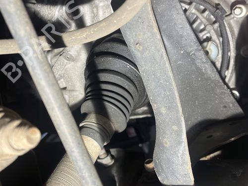 Used Left front driveshaft Left front driveshaft RENAULT KADJAR (HA_, HL_) 1.3 TCe 140 (HLNB, HLN1) (140 hp) 31249148 31249148