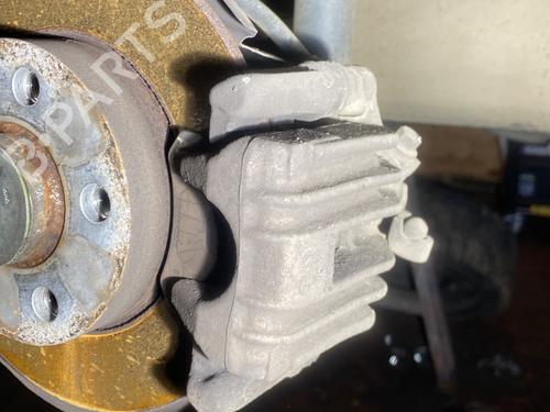 Used Left rear brake caliper AUDI A1 Sportback (8XA, 8XF) 1.0 TFSI (95 hp) 23992514