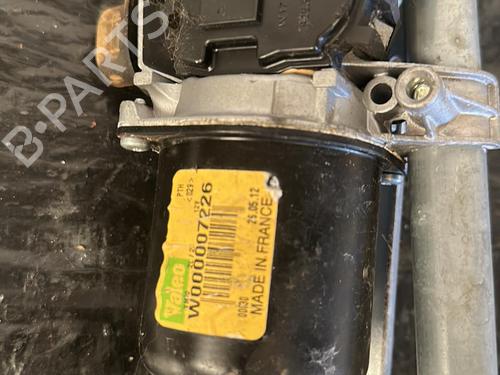 Used Front wiper motor Front wiper motor RENAULT MEGANE III Grandtour (KZ0/1) 1.5 dCi (KZ09, KZ0D, KZ1G, KZ29, KZ14, KZ1W, KZ10, KZ1F,... (110 hp) 25844315 25844315