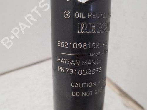 Used Left rear shock absorber Left rear shock absorber RENAULT CLIO IV (BH_) 1.5 dCi 75 (75 hp) 21860047 21860047