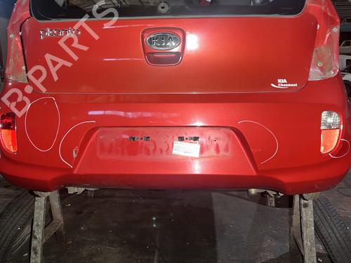 Used Rear bumper reinforcement KIA PICANTO II (TA) 1.0 (69 hp) 29341718