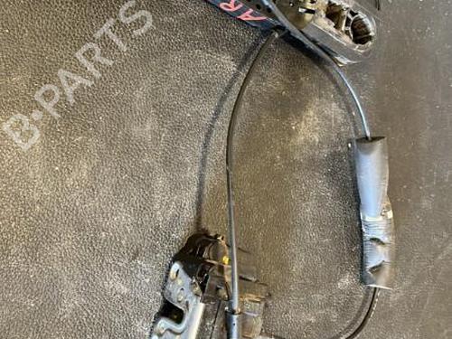 Høyre bak lås RENAULT GRAND SCÉNIC III (JZ0/1_) 1.9 dCi (JZ0J, JZ0N, JZ1K, JZ1S) (131 hp) 20862544