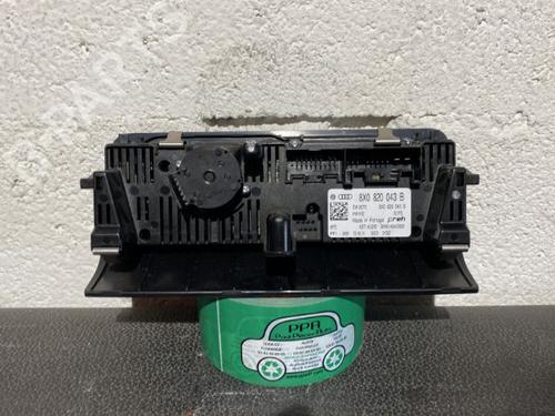 Climate control AUDI A1 (8X1, 8XK) 1.6 TDI | BP20865304I5 