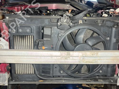 Frontplate/Frontkurv CITROËN C4 II (NC_) 1.6 HDi 115 (114 hp) 31114619