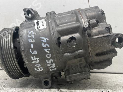 AC compressor VW GOLF VI (5K1) 2.0 GTi | BP29441285M34 - Image 5