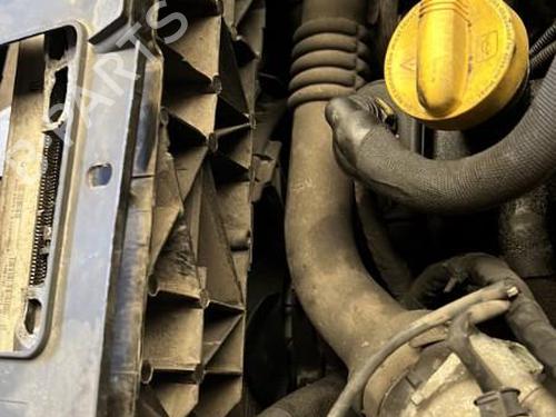 Used Radiator fan RENAULT GRAND SCÉNIC III (JZ0/1_) 1.9 dCi (JZ0J, JZ0N, JZ1K, JZ1S) (131 hp) 20869567