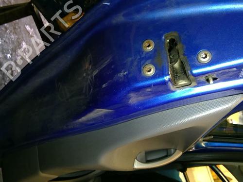 Used Rear left lock TOYOTA AYGO (_B1_) 1.0 (KGB10_, KGB10R) (68 hp) 21859745
