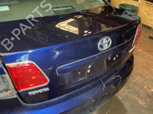 Used Tailgate Tailgate TOYOTA AVENSIS Saloon (_T27_) 2.2 D-4D (ADT271_, ADT271R) (150 hp) 20865432 20865432