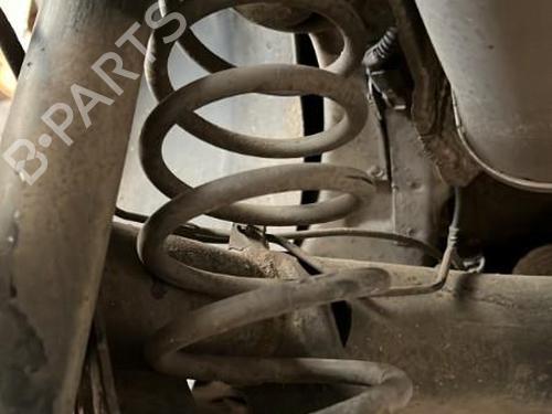 Used Shock absorber spring CITROËN C4 II (NC_) 1.6 HDi 115 (114 hp) 20869507