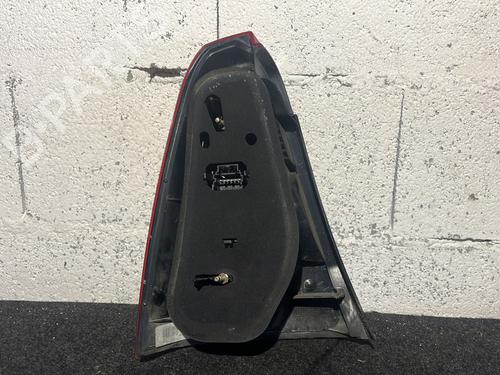 Right taillight DACIA LOGAN (LS_) 1.4 (LS0A, LS0C, LS0E, LS0G) | BP30770489C35