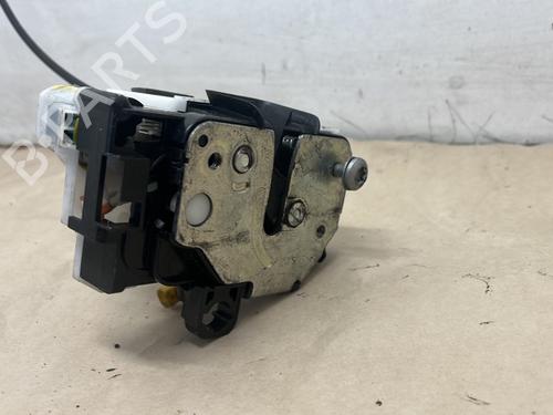 Front right lock FIAT PANDA (169_) 1.1 (169.AXA1A) | BP25049914C97 