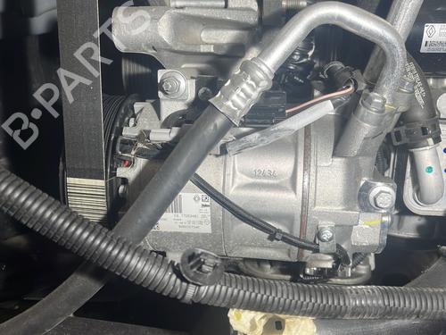 AC Kompressor RENAULT CAPTUR I (J5_, H5_) 0.9 TCe 90 (90 hp) 27987730