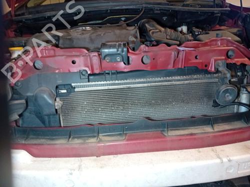 Radiador agua TOYOTA YARIS (_P13_) 1.5 (NSP131_) (112 hp) 20872509