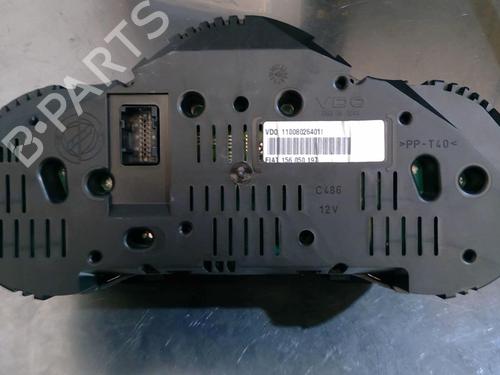 Instrument cluster ALFA ROMEO GT (937_) 1.9 JTD (937CXN1B) | BP21859779C47 